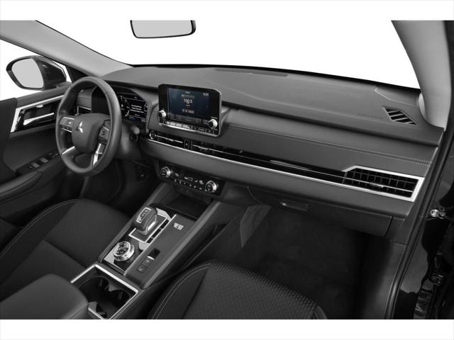 2026 Mitsubishi Outlander PHEV SE S-AWC
