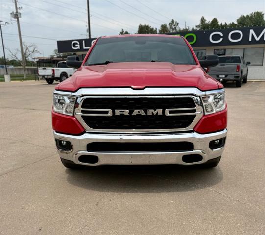 2022 Ram 1500 Big Horn Quad Cab 4x2 6'4" Box
