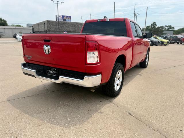 2022 Ram 1500 Big Horn Quad Cab 4x2 6'4" Box