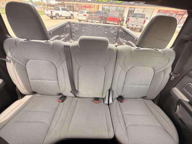 2022 Ram 1500 Big Horn Quad Cab 4x2 6'4" Box