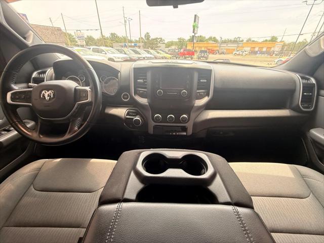 2022 Ram 1500 Big Horn Quad Cab 4x2 6'4" Box