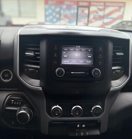 2022 Ram 1500 Big Horn Quad Cab 4x2 6'4" Box