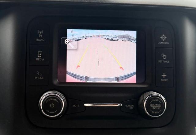 2022 Ram 1500 Big Horn Quad Cab 4x2 6'4" Box