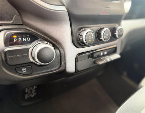 2022 Ram 1500 Big Horn Quad Cab 4x2 6'4" Box