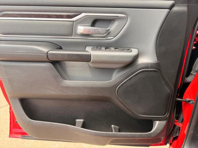 2022 Ram 1500 Big Horn Quad Cab 4x2 6'4" Box