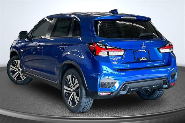 2026 Mitsubishi Outlander Sport 2.0 ES