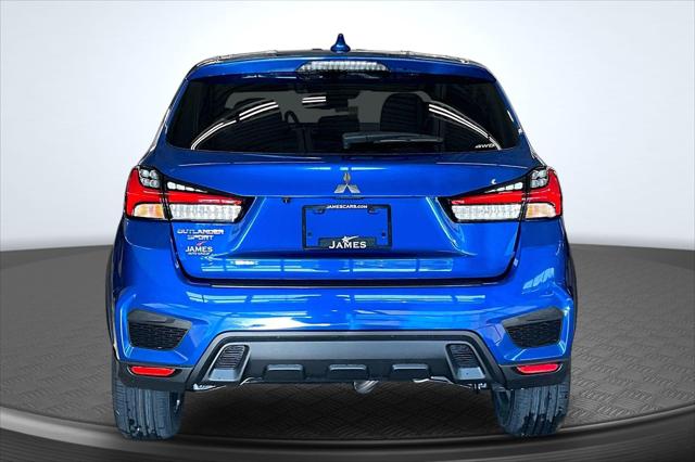 2026 Mitsubishi Outlander Sport 2.0 ES
