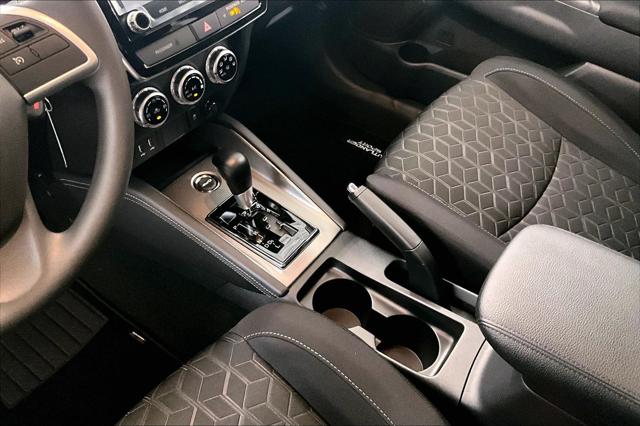 2026 Mitsubishi Outlander Sport 2.0 ES