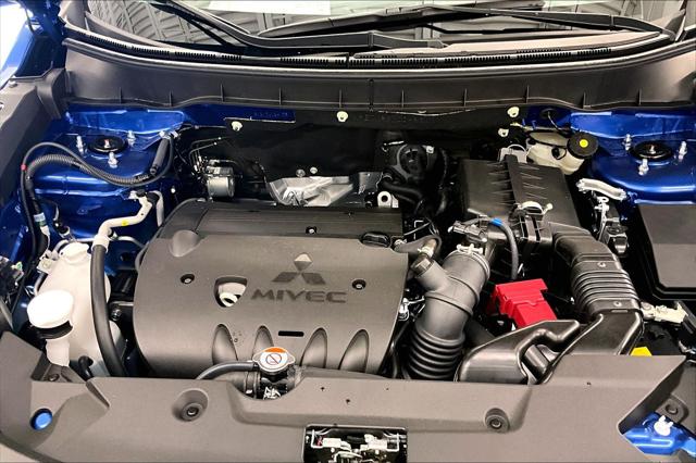 2026 Mitsubishi Outlander Sport 2.0 ES