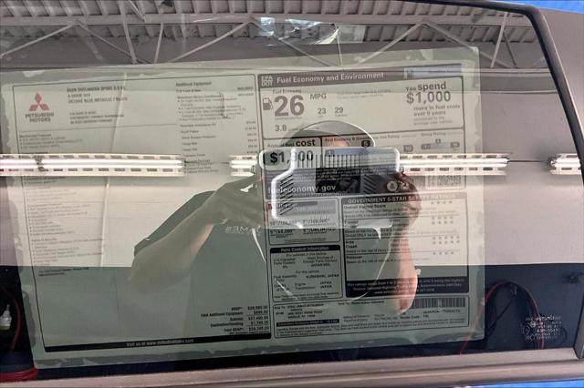 2026 Mitsubishi Outlander Sport 2.0 ES