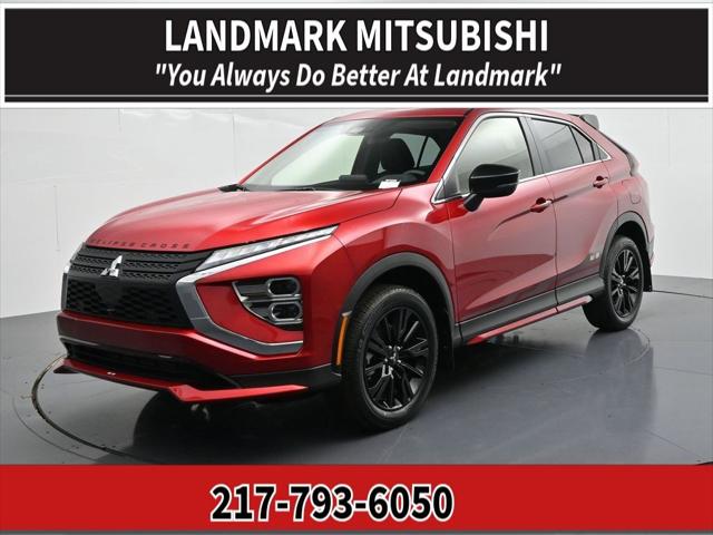 2026 Mitsubishi Eclipse Cross RALLIART 1.5T S-AWC for sale in Springfield, IL