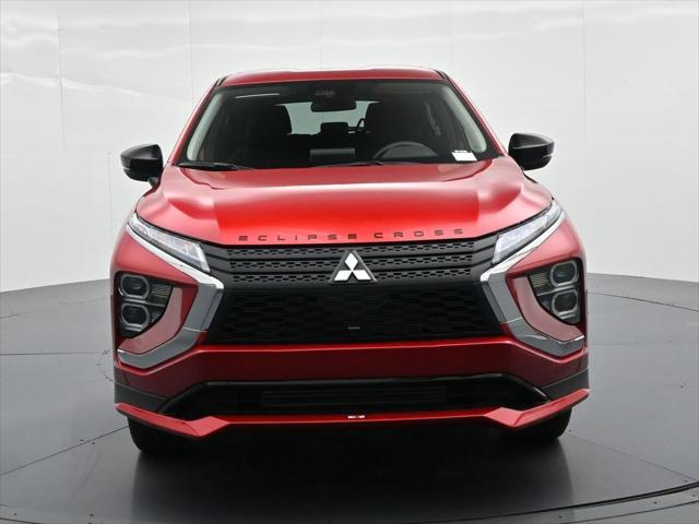 2026 Mitsubishi Eclipse Cross RALLIART 1.5T S-AWC