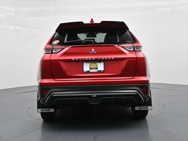 2026 Mitsubishi Eclipse Cross RALLIART 1.5T S-AWC
