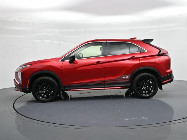2026 Mitsubishi Eclipse Cross RALLIART 1.5T S-AWC