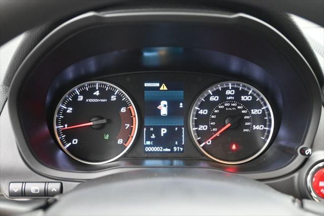 2026 Mitsubishi Eclipse Cross RALLIART 1.5T S-AWC
