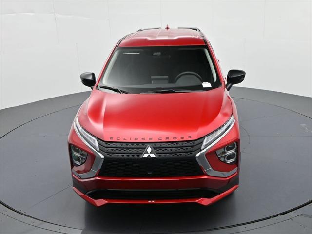 2026 Mitsubishi Eclipse Cross RALLIART 1.5T S-AWC