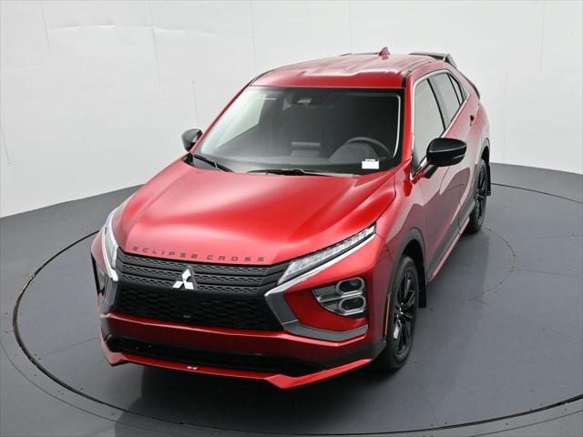 2026 Mitsubishi Eclipse Cross RALLIART 1.5T S-AWC