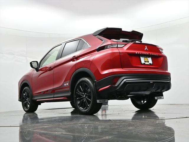 2026 Mitsubishi Eclipse Cross RALLIART 1.5T S-AWC