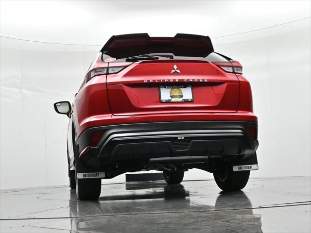2026 Mitsubishi Eclipse Cross RALLIART 1.5T S-AWC