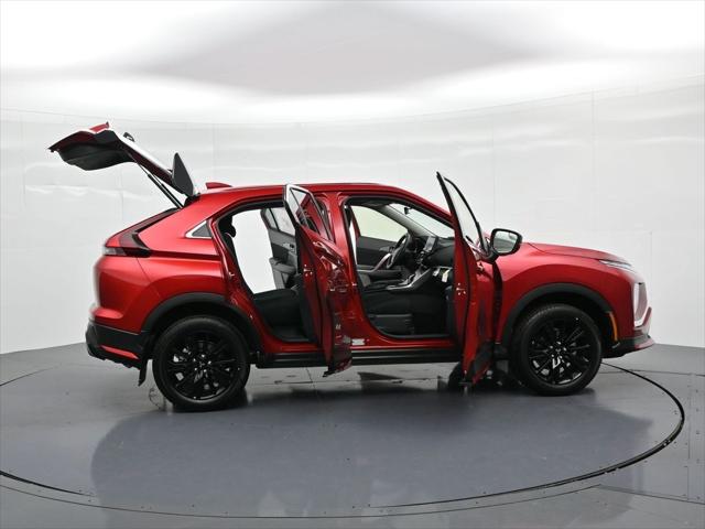 2026 Mitsubishi Eclipse Cross RALLIART 1.5T S-AWC