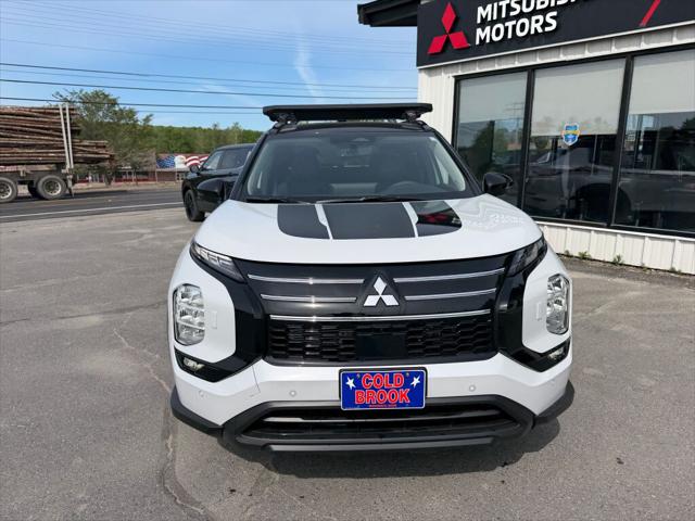 2026 Mitsubishi Outlander TRAIL EDITION S-AWC