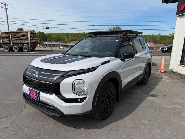 2026 Mitsubishi Outlander TRAIL EDITION S-AWC