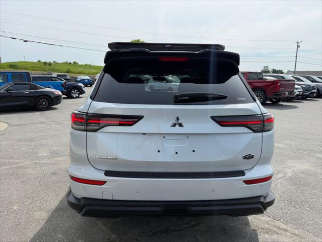 2026 Mitsubishi Outlander TRAIL EDITION S-AWC