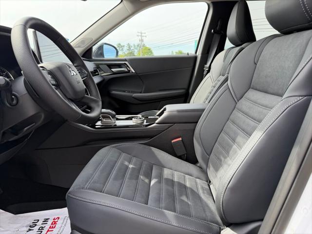 2026 Mitsubishi Outlander TRAIL EDITION S-AWC
