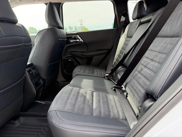 2026 Mitsubishi Outlander TRAIL EDITION S-AWC
