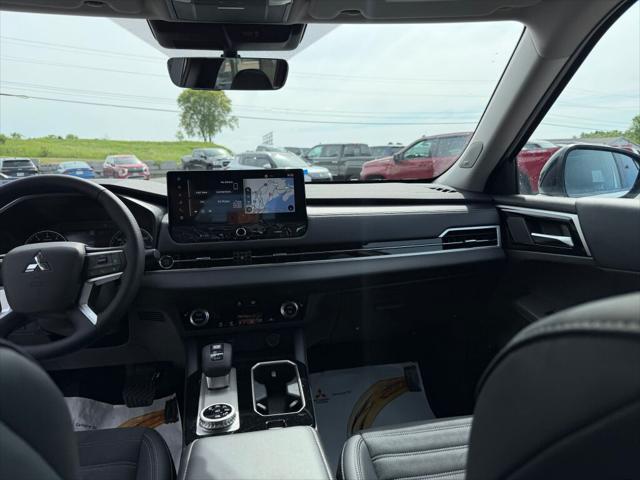 2026 Mitsubishi Outlander TRAIL EDITION S-AWC