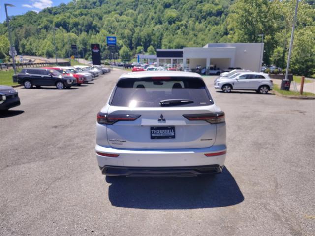 2026 Mitsubishi Outlander Sport 2.0 LE