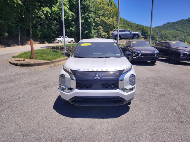 2026 Mitsubishi Outlander Sport 2.0 LE