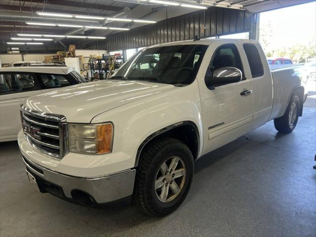 2012 GMC Sierra 1500 SLE for sale in Draper, UT
