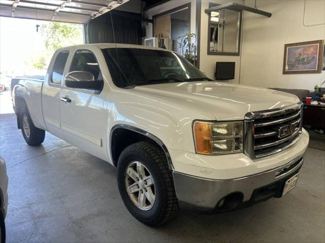2012 GMC Sierra 1500 SLE