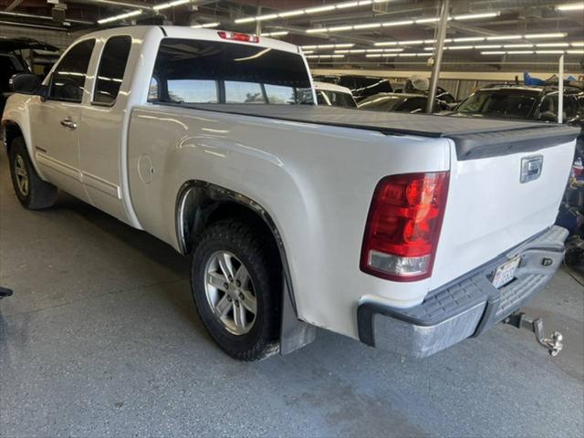 2012 GMC Sierra 1500 SLE