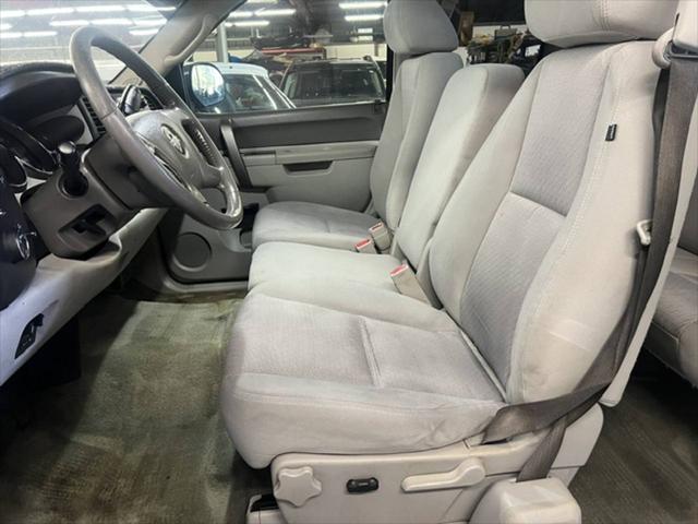 2012 GMC Sierra 1500 SLE