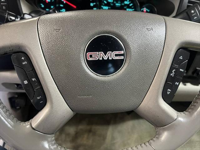 2012 GMC Sierra 1500 SLE