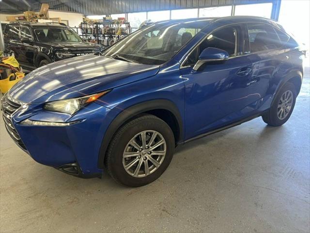 2017 Lexus NX 200t AWD for sale in Draper, UT