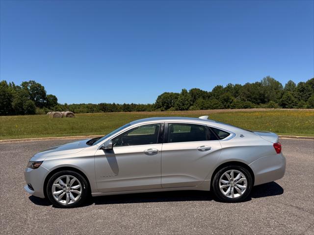 2018 Chevrolet Impala 1LT