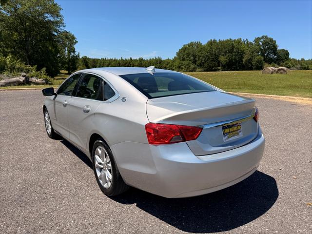 2018 Chevrolet Impala 1LT