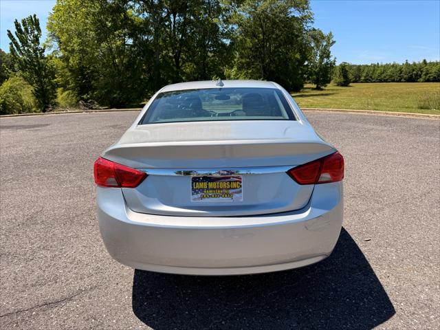 2018 Chevrolet Impala 1LT