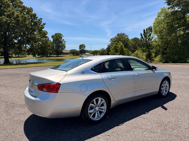 2018 Chevrolet Impala 1LT