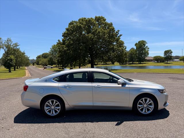 2018 Chevrolet Impala 1LT