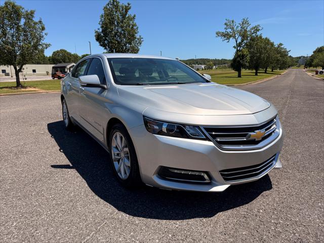 2018 Chevrolet Impala 1LT