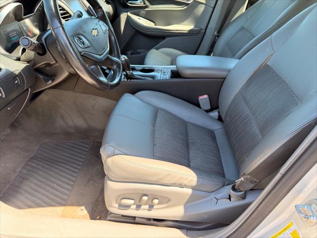 2018 Chevrolet Impala 1LT