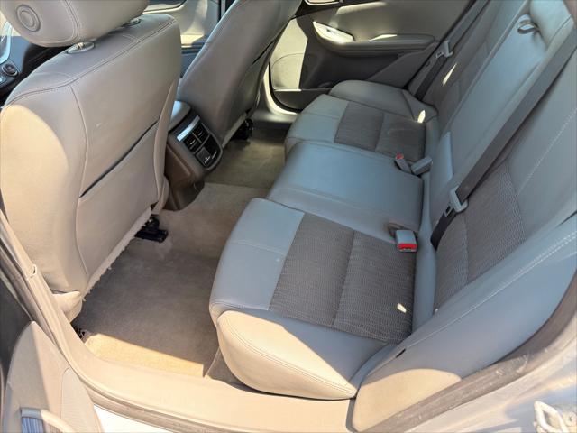 2018 Chevrolet Impala 1LT