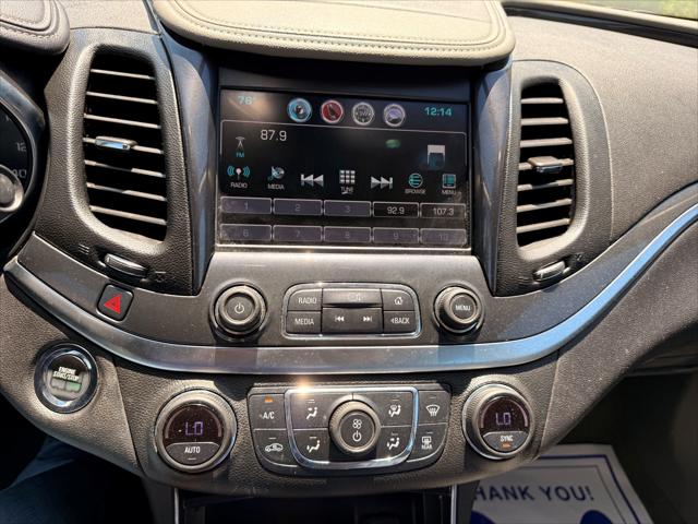 2018 Chevrolet Impala 1LT