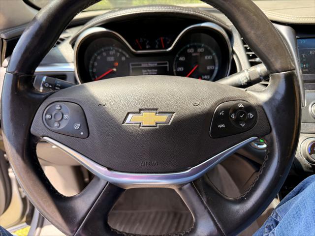 2018 Chevrolet Impala 1LT