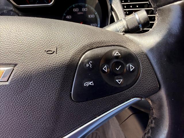 2018 Chevrolet Impala 1LT