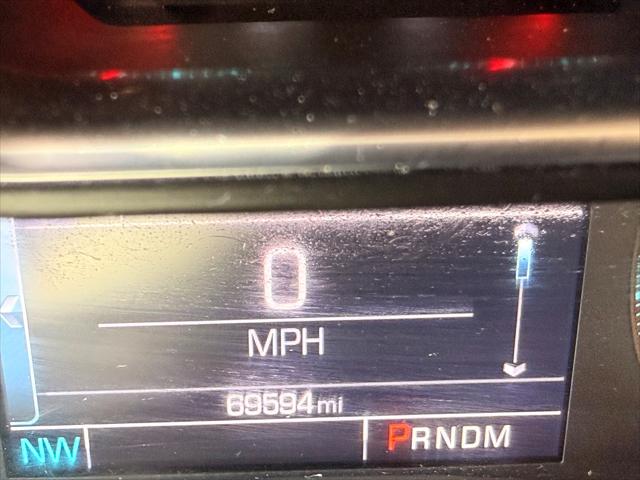 2018 Chevrolet Impala 1LT